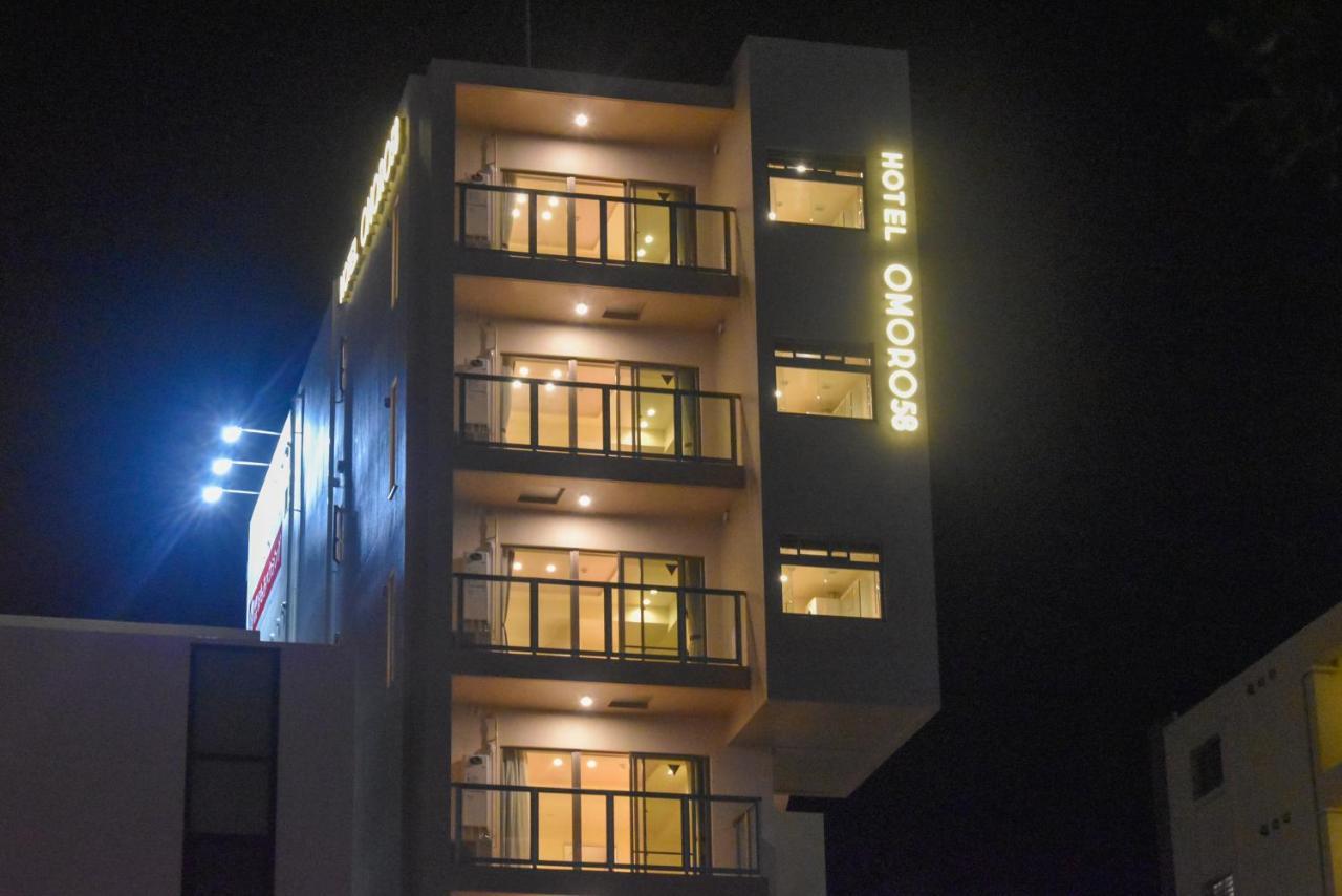 Hotel Omoro 58 Naha Exterior foto